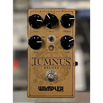 Wampler Used Wampler Tumnus Deluxe Overdrive Effect Pedal