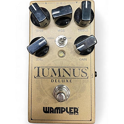 Wampler Used Wampler Tumnus Deluxe Overdrive Effect Pedal