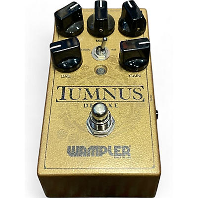 Wampler Used Wampler Tumnus Deluxe Overdrive Effect Pedal