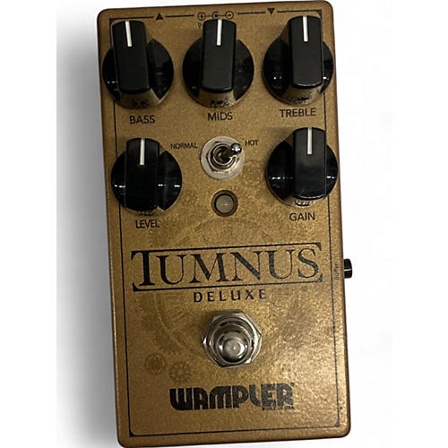 Wampler Used Wampler Tumnus Deluxe Overdrive Effect Pedal