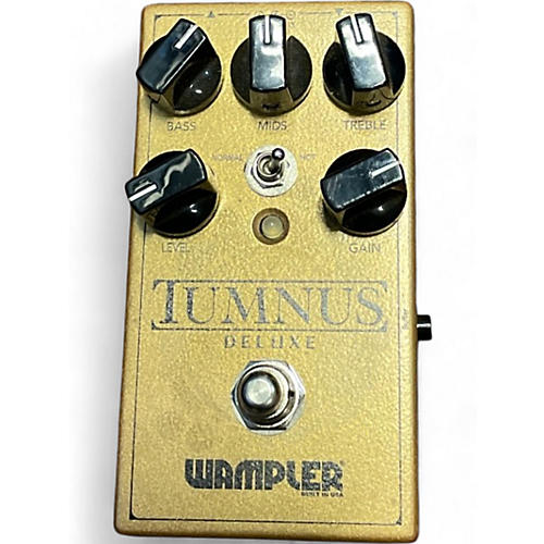 Wampler Used Wampler Tumnus Deluxe Overdrive Effect Pedal