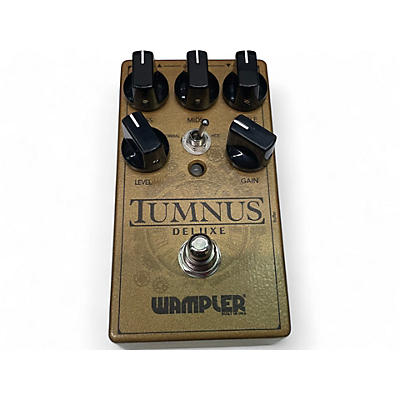 Wampler Used Wampler Tumnus Deluxe Overdrive Effect Pedal