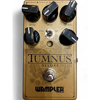 Wampler Used Wampler Tumnus Deluxe Overdrive Effect Pedal