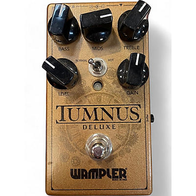 Wampler Used Wampler Tumnus Deluxe Overdrive Effect Pedal