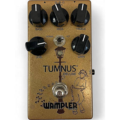 Wampler Used Wampler Tumnus Deluxe Overdrive Effect Pedal