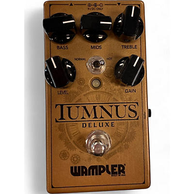 Wampler Used Wampler Tumnus Deluxe Overdrive Effect Pedal