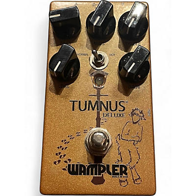 Wampler Used Wampler Tumnus Deluxe Overdrive Effect Pedal