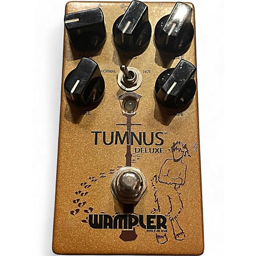 Wampler Used Wampler Tumnus Deluxe Overdrive Effect Pedal