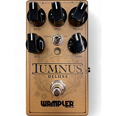 Wampler Used Wampler Tumnus Deluxe Overdrive Effect Pedal