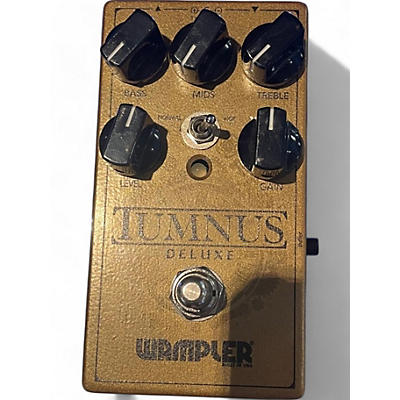 Wampler Used Wampler Tumnus Deluxe Overdrive Effect Pedal