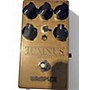 Used Wampler Tumnus Deluxe Overdrive Effect Pedal