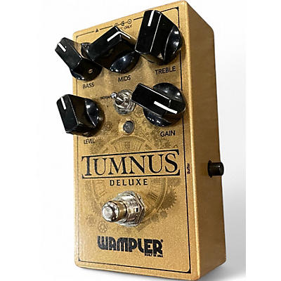 Used Wampler Tumnus Deluxe Overdrive Effect Pedal