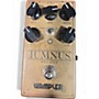 Used Wampler Tumnus Deluxe Overdrive Effect Pedal