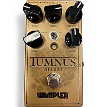 Used Wampler Tumnus Deluxe Overdrive Effect Pedal