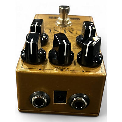 Used Wampler Tumnus Deluxe Overdrive Effect Pedal