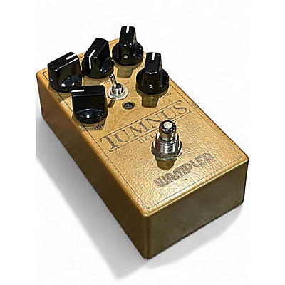 Used Wampler Tumnus Deluxe Overdrive Effect Pedal