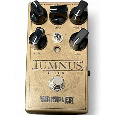 Used Wampler Tumnus Deluxe Overdrive Effect Pedal