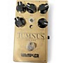 Used Wampler Tumnus Deluxe Overdrive Effect Pedal