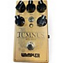 Used Wampler Tumnus Deluxe Overdrive Effect Pedal