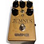 Used Wampler Tumnus Deluxe Overdrive Effect Pedal