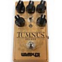 Used Wampler Tumnus Deluxe Overdrive Effect Pedal