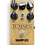 Used Wampler Tumnus Deluxe Overdrive Effect Pedal