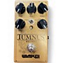 Used Wampler Tumnus Deluxe Overdrive Effect Pedal