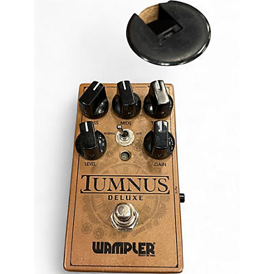 Used Wampler Tumnus Deluxe Overdrive Effect Pedal