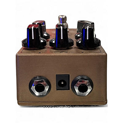 Used Wampler Tumnus Deluxe Overdrive Effect Pedal