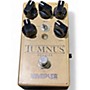 Used Wampler Tumnus Deluxe Overdrive Effect Pedal