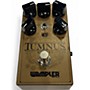 Used Wampler Tumnus Deluxe Overdrive Effect Pedal