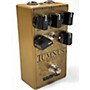 Used Wampler Tumnus Deluxe Overdrive Effect Pedal