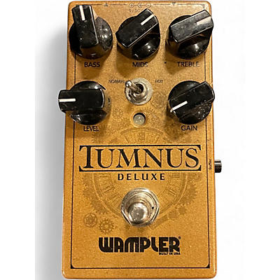 Used Wampler Tumnus Deluxe Overdrive Effect Pedal