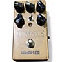 Used Wampler Tumnus Deluxe Overdrive Effect Pedal