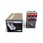 Used Wampler Tumnus Deluxe Overdrive Germanium Effect Pedal