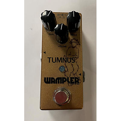 Wampler Used Wampler Tumnus Mini Overdrive Effect Pedal