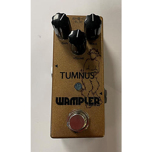 Wampler Used Wampler Tumnus Mini Overdrive Effect Pedal