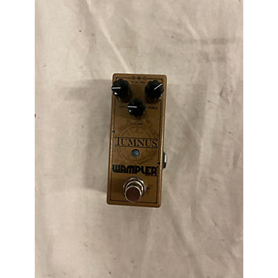 Wampler Used Wampler Tumnus Mini Overdrive Effect Pedal