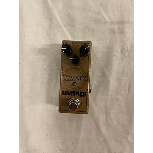 Wampler Used Wampler Tumnus Mini Overdrive Effect Pedal