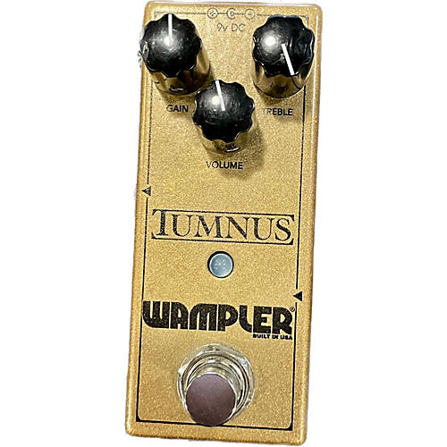 Wampler Used Wampler Tumnus Mini Overdrive Effect Pedal