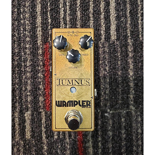 Wampler Used Wampler Tumnus Mini Overdrive Effect Pedal