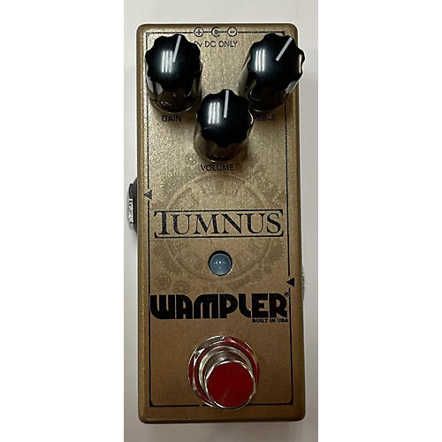 Wampler Used Wampler Tumnus Mini Overdrive Effect Pedal