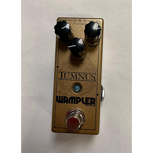 Wampler Used Wampler Tumnus Mini Overdrive Effect Pedal