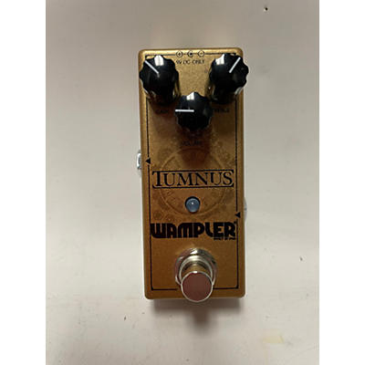 Wampler Used Wampler Tumnus Mini Overdrive Effect Pedal