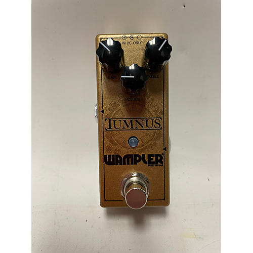 Wampler Used Wampler Tumnus Mini Overdrive Effect Pedal