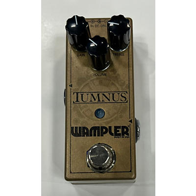 Wampler Used Wampler Tumnus Mini Overdrive Effect Pedal