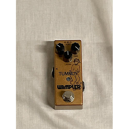 Wampler Used Wampler Tumnus Mini Overdrive Effect Pedal