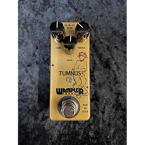 Wampler Used Wampler Tumnus Mini Overdrive Effect Pedal