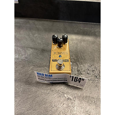 Wampler Used Wampler Tumnus Mini Overdrive Effect Pedal