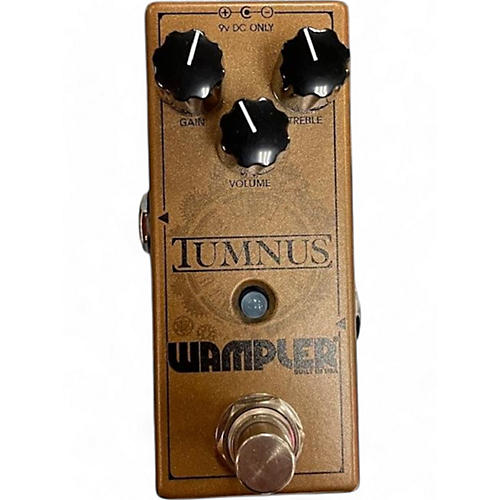 Wampler Used Wampler Tumnus Mini Overdrive Effect Pedal